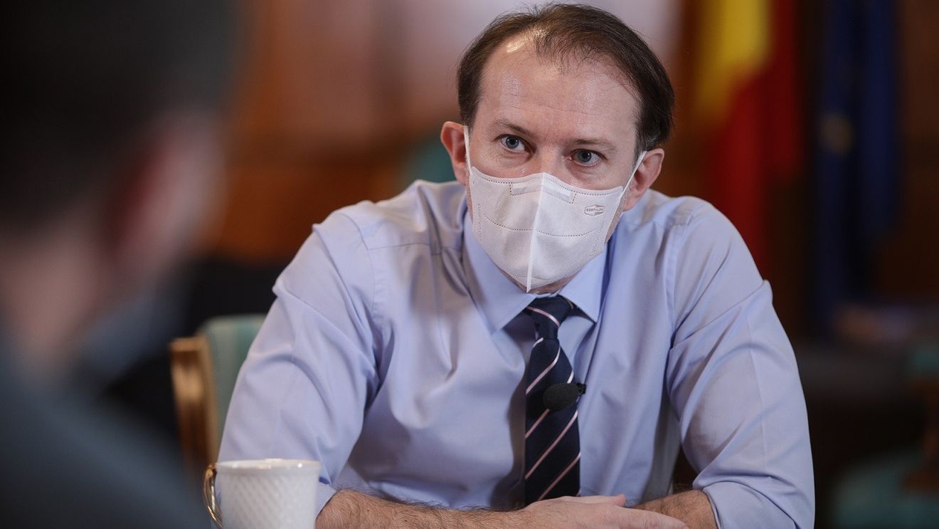Premierul Cîțu anunță că va discuta cu PSD despre PNRR și contribuția României la bugetul UE