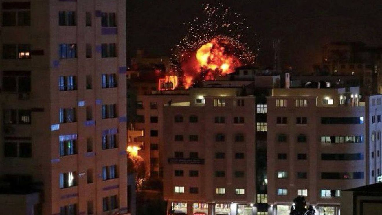 Hamas are un centru de comandă sub spitalul Al-Shifa, afirmă un oficial american