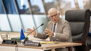 Șeful diplomației europene: UE va discuta cu talibanii, dacă condițiile o permit, dar asta nu înseamnă o recunoaștere a noului guvern afgan condus de talibani
