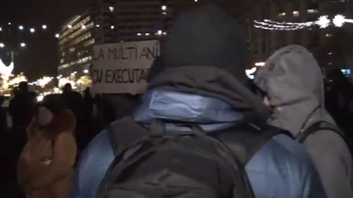 Proteste la București și la Cluj împotriva OUG-ului lui Tudorel Toader