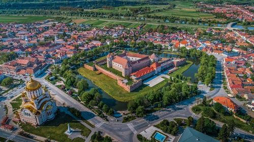 Lucrările la centura municipiului Făgăraș încep la toamnă / Va ocoli orașul în partea de nord și va avea aproape șase kilometri