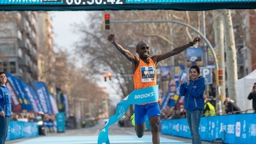 Record mondial la atletism: Ugandezul Jacob Kiplimo a îmbunătăţit vechiul timp la semimaraton cu 48 de secunde