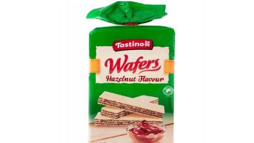 Lidl retrage de la comercializare un sortiment de napolitane cu cremă cu aromă de alune de pădure, în care a fost detectată Salmonella Typhimurium