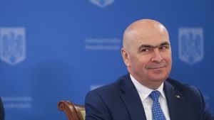 Cine e Ilie Bolojan, propus premier de criză: Adept al statului minimal și al reformelor dure / L-a confruntat repetat pe Iohannis