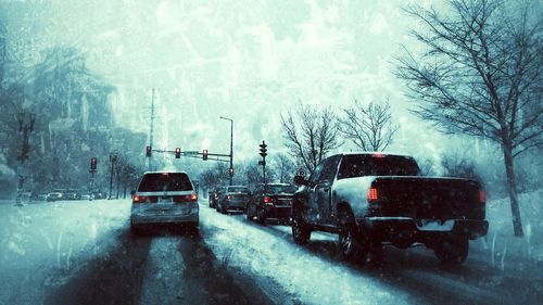Cod galben de ceață și polei în București și mai multe regiuni / Județele Neamț și Vaslui se află sub cod galben de precipitații mixte