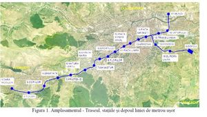 Întârzieri la metroul din Cluj / Primăria a cerut constructorilor un grafic de recuperare / Constructor: anumite etape nu pot fi accelerate