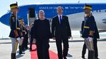 Președintele israelian Isaac Herzog a aterizat la Iași, unde participă la comemorarea a 85 de ani de la Pogromul evreilor: „Vom comemora un capitol întunecat al acestei povești”