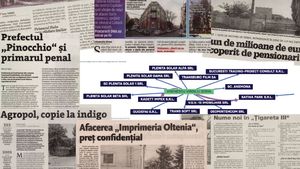 Miliardarul Sorin Vișinescu construiește ansamblul imobiliar Satina Park din Craiova care obturează un radar militar / Ministrul Apărării a făcut public acest caz / Cine e Vișinescu și seria interminabilă de scandaluri în care a fost implicat