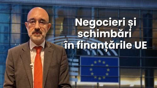 VIDEO Interviu Directorul general adjunct al DG Regio, Comisia Europeană, despre fondurile UE după 2028: „Propunerea menține rolul regiunilor în arhitectura generală/ Nu va mai fi o plată bazată pe costuri, ci pe repere și ținte”