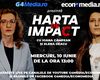 G4Media și Economedia lansează emisiunea „Harta de impact”, miercuri 10 iunie de la ora 13.00