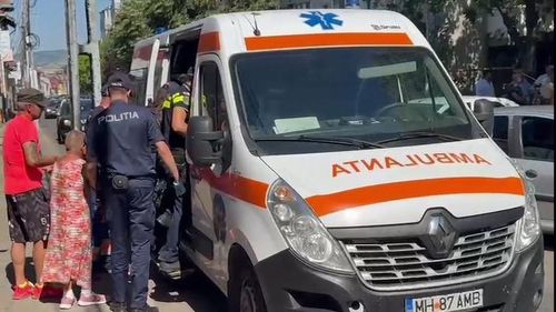 Controale la DGASPC şi Spitalul Judeţean de Urgenţă Mehediniți, după ce pacienţi cu afecţiuni neuropsihice au fost ţinuţi în faţa sediului DGASPC