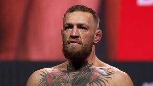Conor McGregor revine în ringul UFC după cinci ani / Cine va fi adversarul irlandezului