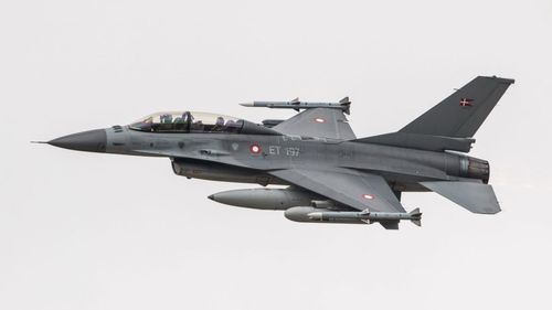 Danemarca se declară dispusă să trimită patru avioane F-16 pentru a se alătura operațiunilor NATO din regiunea Baltică și Europa de Nord, ca răspuns la intimidările Rusiei
