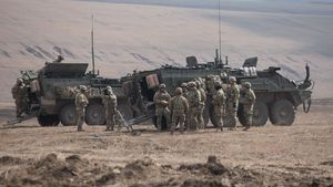 Stoltenberg se aşteaptă ca statele NATO să îşi crească ţinta de 2% pentru cheltuielile cu apărarea: „Ţinta de două procente a fost stabilită până în 2024. Prin urmare, trebuie ca acum să o actualizăm”