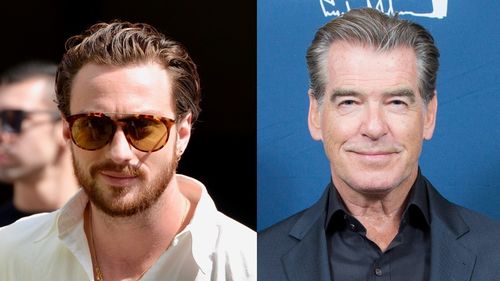 Foști actori din "James Bond" se raliază în sprijinul lui Aaron Taylor-Johnson pregătit pentru rolul 007, după apelurile la boicotarea filmului