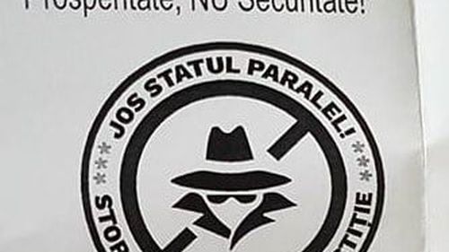 Mesaj mobilizator la miting: Vino să spui STOP aparatului represiv care cheltuie miliarde de euro din banii noștri/ Cum au crescut PSD și ALDE bugetele serviciilor în fiecare an din 2012 până în 2018