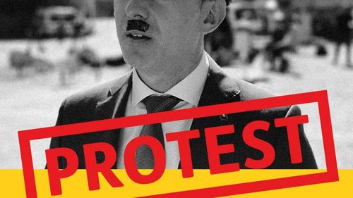 Dublu standard practicat de Facebook: Nu sancționează pagina lui George Simion pentru asocierea lui Cîțu cu Hitler, deși au existat sesizări, însă restricționează fără explicații alte pagini pentru probleme minore