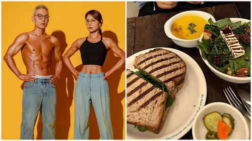 Acest cuplu coreean, în vârstă de 62 și 57 de ani, este mai în formă decât majoritatea tinerilor de 20 de ani / Ce au dezvăluit despre dieta lor