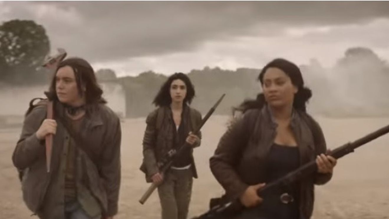 Serialul „The Walking Dead” va avea un al 11-lea sezon