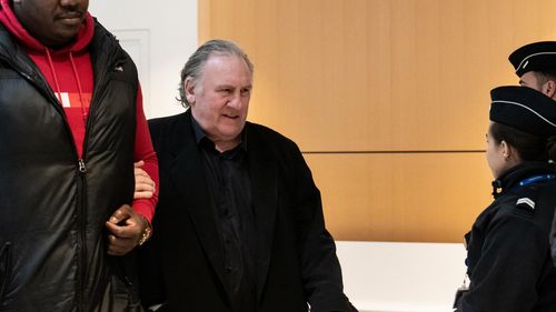 Actorul Gérard Depardieu va fi judecat din nou. El este acuzat că ar fi violat-o pe actriţa Charlotte Arnould