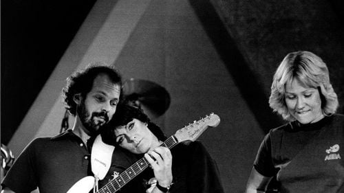 Lasse Wellander, chitarist al trupei ABBA, a murit de cancer la vârsta de 70 de ani