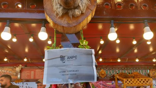 Târgul de Mucenici din Parcul Tineretului, închis temporar de Protecția Consumatorilor