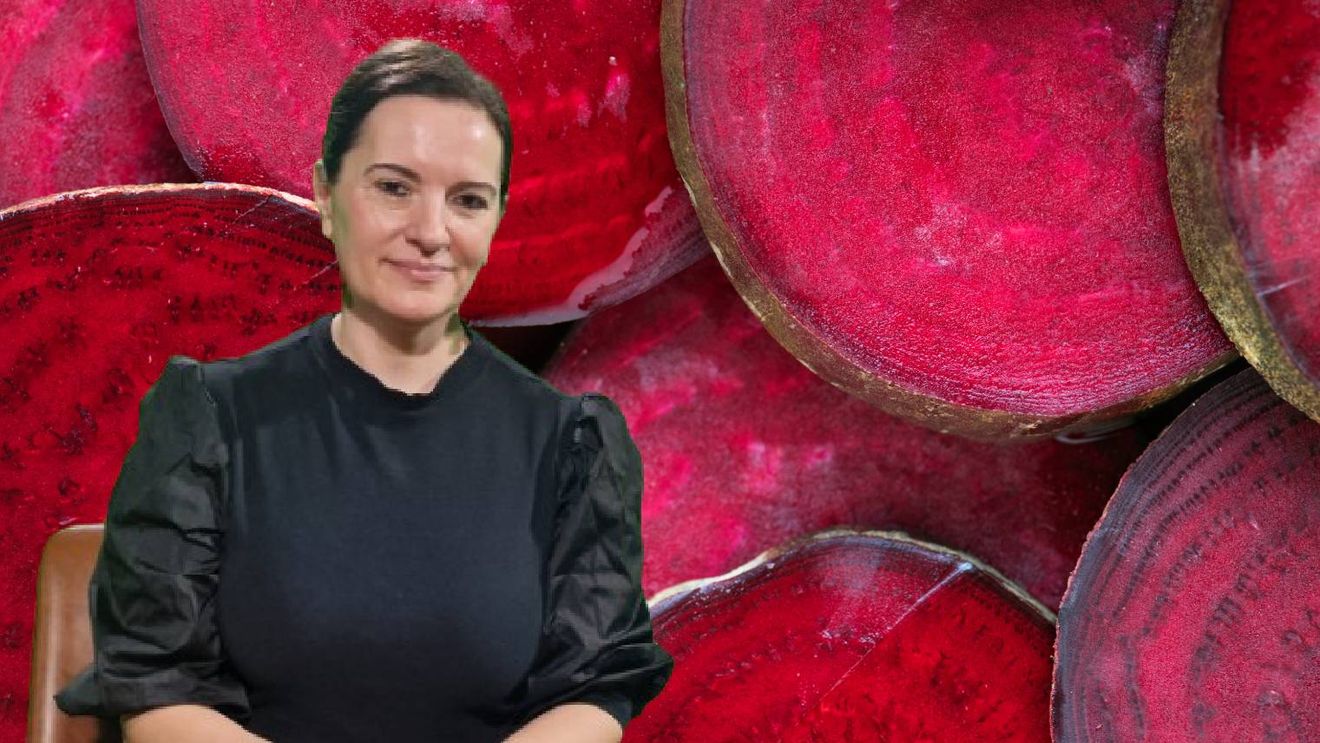Cât de „miraculoasă” este, de fapt, sfecla roșie / Ce spune nutriționistul Tania Fântână despre mitul „detoxifierii” ficatului