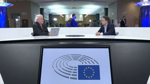 INTERVIU Eurodeputatul Alin Mituța: „Portofelul digital european va permite stocarea documentelor și acces rapid la servicii digitale. Nu va fi obligatoriu, autoritățile nu vor avea acces la date/ Fără UE, România ar fi astăzi un Belarus”