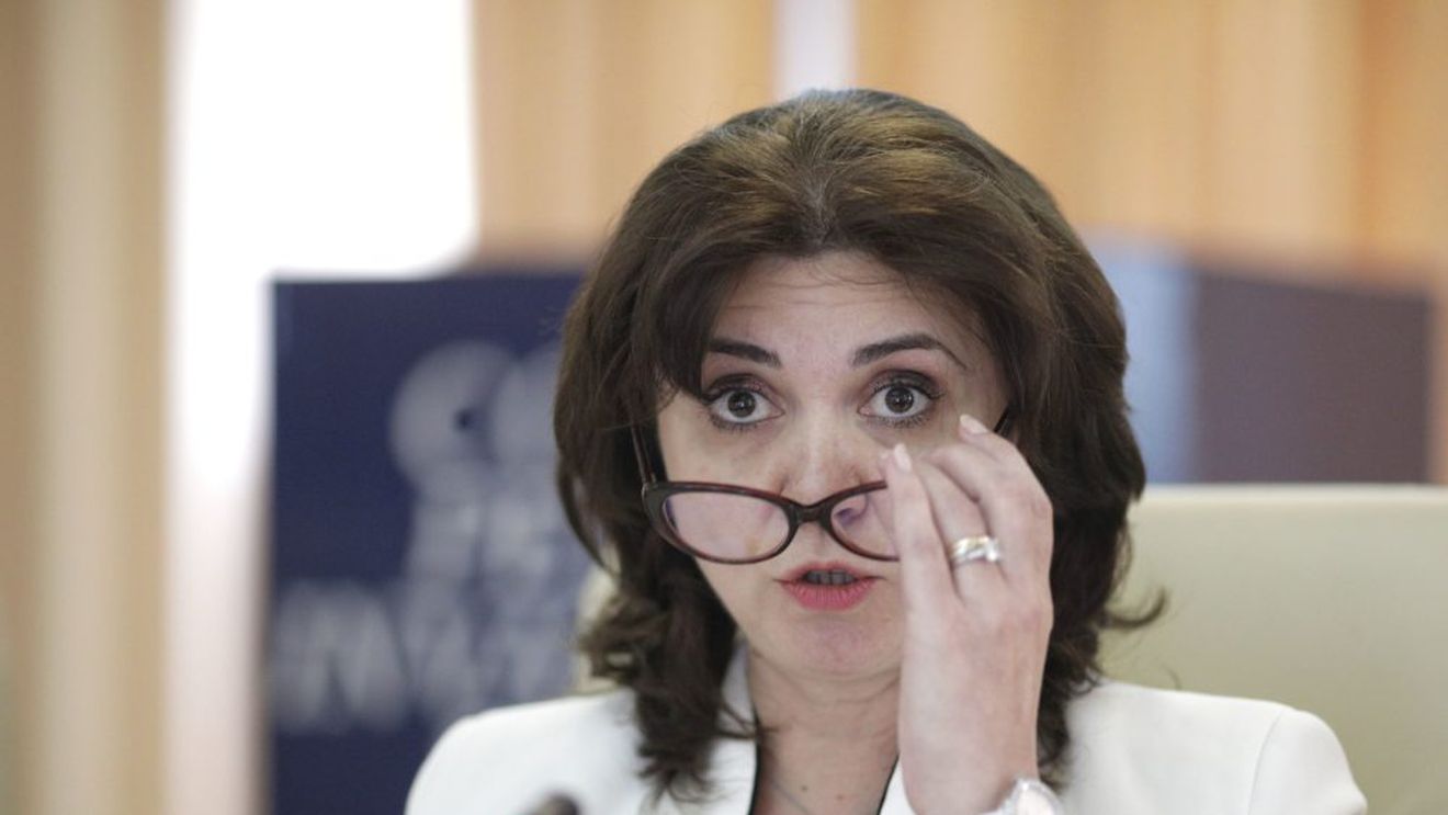 VIDEO Monica Anisie, aviz favorabil pentru Ministerul Educației: Toleranță zero pentru plagiat / Nu putem transforma învățământul profesional în batalion disciplinar / Voi fi împotriva strângerii de fonduri la școală