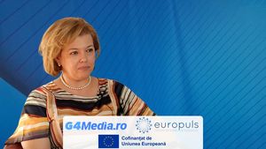 Lidia Capmare (confederația Concordia), interviu la Eurosfat despre antreprenori și fonduri europene