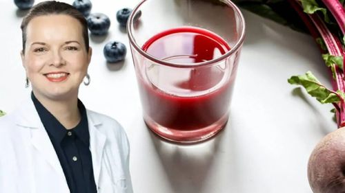 Este sucul de sfeclă anticancerigen? / Medic specializat în nutriție oncologică: „Nu este o sursă majoră de fier, așa cum se vehiculează ideea”