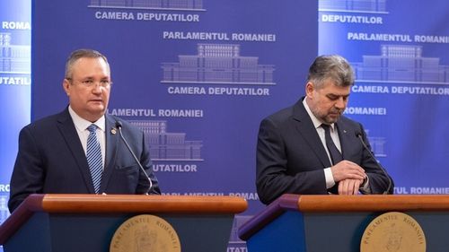 Surse: Criza politică provocată de demisia lui Vasile Dîncu de la Apărare se prelungește, PNL refuză schimbul de ministere dorit de PSD