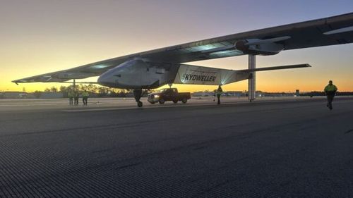 O companie americană a dezvoltat o dronă solară cu o autonomie de zbor de o lună și o anvergură a aripilor mai mare decât a unui Boeing 747