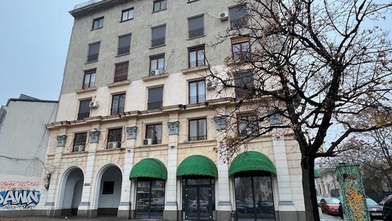 Armand îi cere lui Romaşcanu demersuri pentru introducerea unui bloc în lista monumentelor istorice / E vorba de o clădire proiectată în 1940 de arhitectul Octav Doicescu