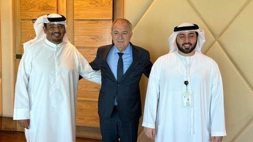 Superbugetarul cu venit de aproape 2 milioane de lei: Ion Sterian conduce compania monopolistă Transgaz și are patru case, dintre care un apartament în Emiratele Arabe