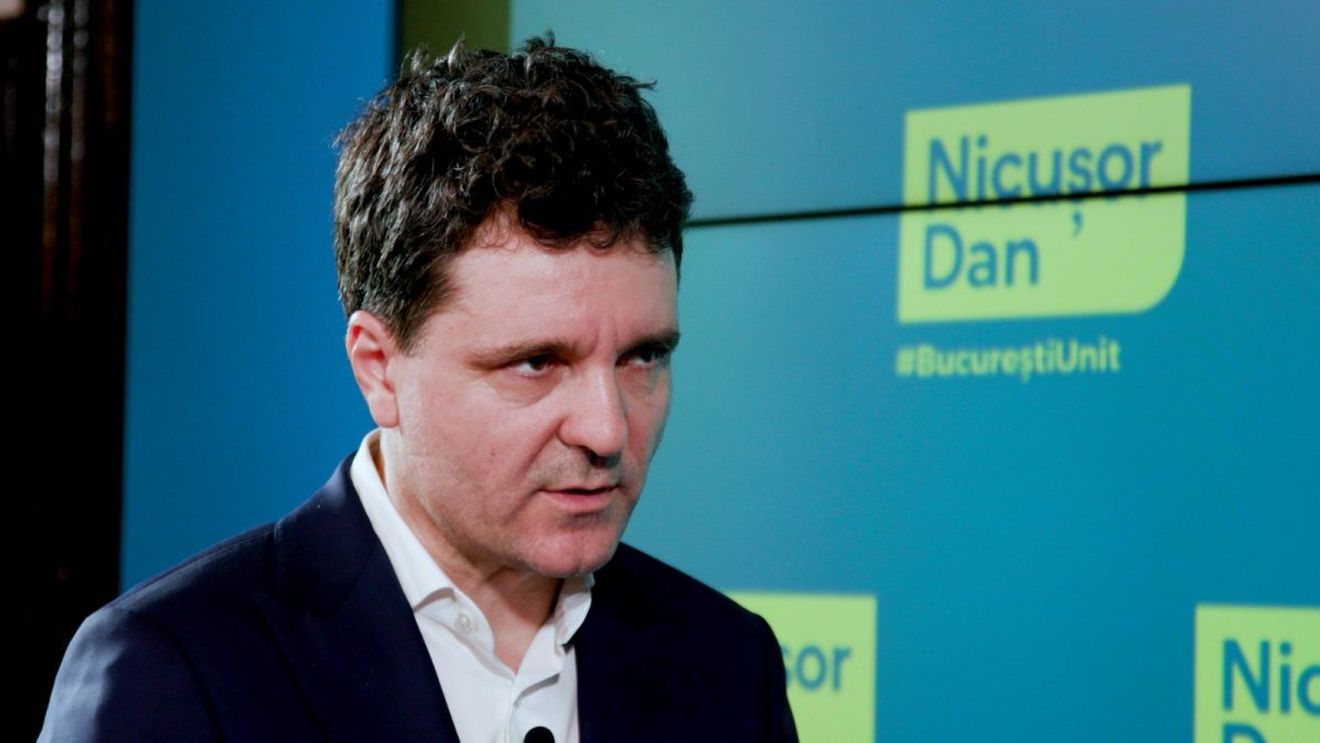 Nicușor Dan: Aș paria că persoane din administrația precedentă vor face pușcărie/ Pasajul Doamna Ghica este construit ilegal, Podul Ciurel a costat mai mult decât trebuia/ Prima decizie va fi demiterea directorului Direcției Juridice/ Nu se vor mai închide școlile pe ploaie, viscol și ninsoare. Doar să fie vreo urgie