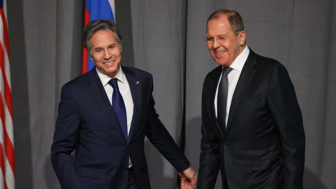 Serghei Lavrov anunţă o nouă întâlnire cu Antony Blinken, care va avea loc joi la Geneva