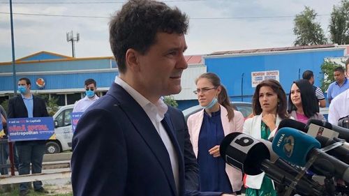 VIDEO Nicuşor Dan: Bilanţul administraţiei Gabriela Firea - revoluţia în trafic - zero, RADET - faliment