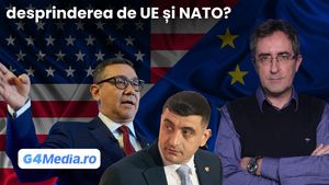 Ce ar însemna prezenţa lui George Simion sau Victor Ponta în fruntea statului