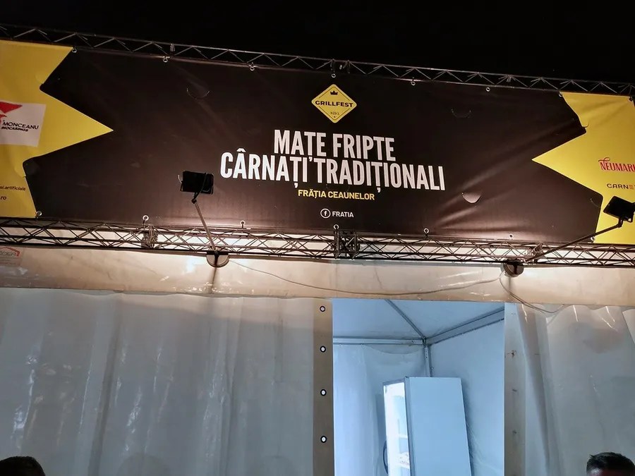 grill fest festival plaja constanta mate fripte