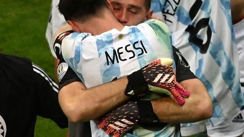 Argentina s-a calificat în semifinale la Copa America după ce a învins Ecuador la lovituri de departajare / Messi a ratat