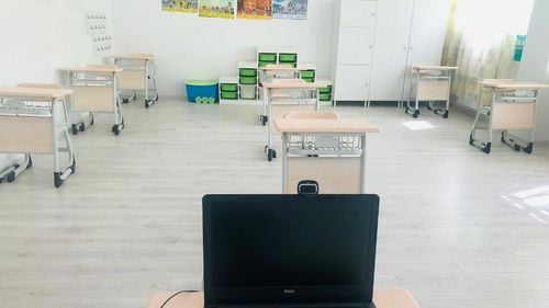 FOTO Cum sunt pregătite școlile din Constanța pentru reînceperea cursurilor de marți