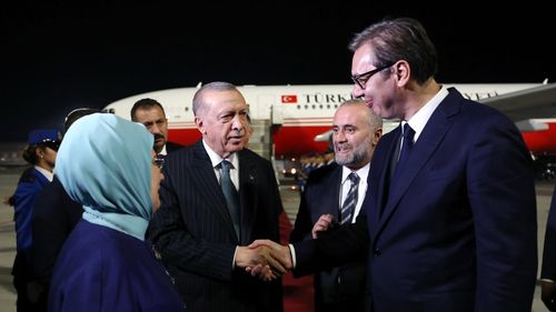 Președintele sârb critică Turcia pentru vânzarea de arme către Kosovo / Turcia a fost printre primele țări care au recunoscut declarația de independență a Kosovo față de Serbia din 2008