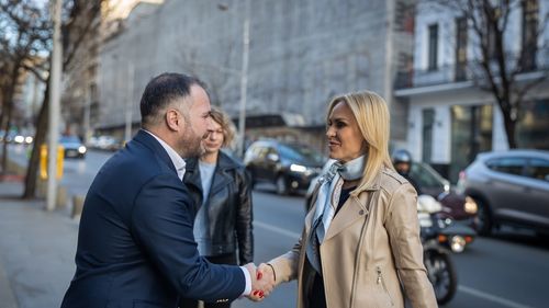 Cine e Rareș Hopincă, noul prefect al Capitalei/ A câștigat în ultimul an aproape 3.000 de euro pe lună din funcții publice