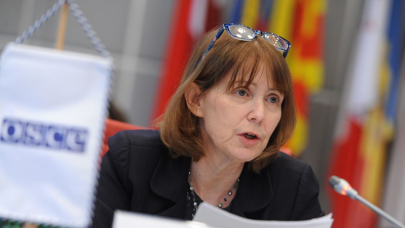 Kathleen Kavalec, noua ambasadoare a SUA, a sosit în România