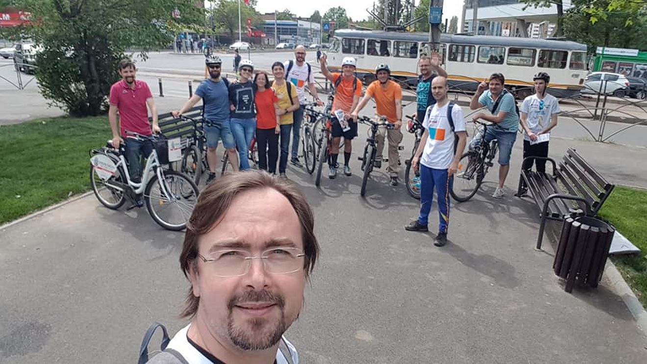 Alin Stoica este propunerea PLUS București pentru funcția de prefect al Capitalei