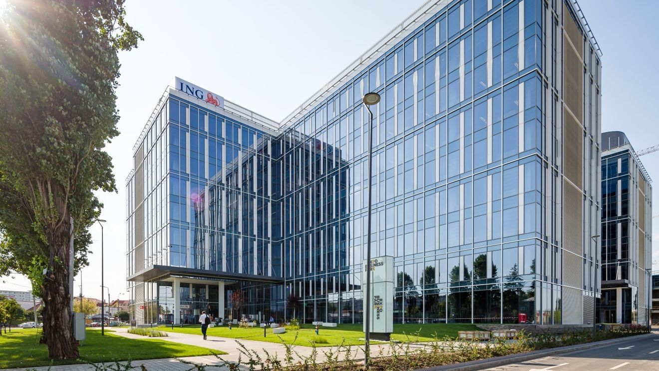 EXCLUSIV Portland Trust a scos la vânzare clădirea de birouri Expo Business Park. Valoarea estimată, 100-120 mil. euro