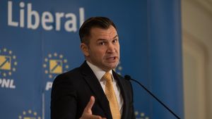 Stroe, PNL: Scorul luat de acest partid AUR, ultra extremist, populist, prorus, teoretic nu i-ar permite accesul la putere