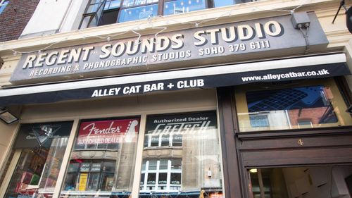 Studioul folosit de Hendrix, Bowie și The Stones se redeschide după zeci de ani de tăcere