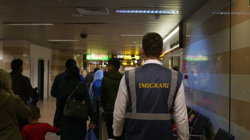 Peste 4.000 de cetăţeni străini au fost depistaţi în situaţii ilegale pe teritoriul României, în primele nouă luni ale acestui an